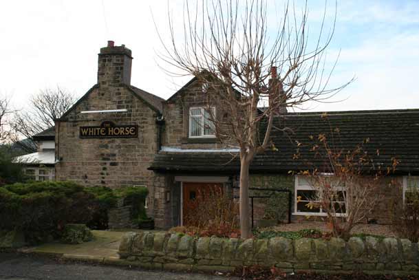 The White Horse